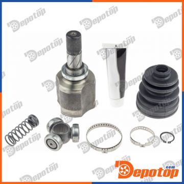 Joint kit intérieur pour arbre de transmission gauche pour RENAULT | VKJA8057